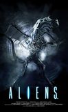 Aliens movie poster