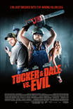 Tucker and Dale vs Evil movie poster
