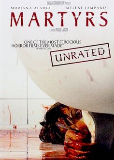 Martyrs movie poster